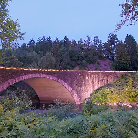 Benbow Historic Inn ガーバービル エクステリア 写真