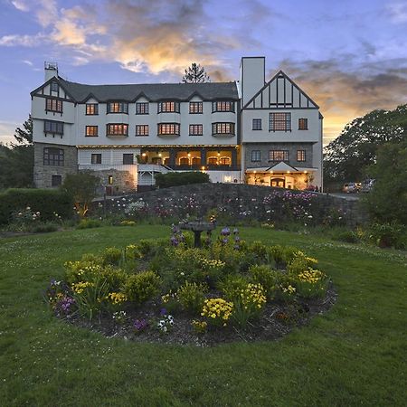 Benbow Historic Inn ガーバービル エクステリア 写真