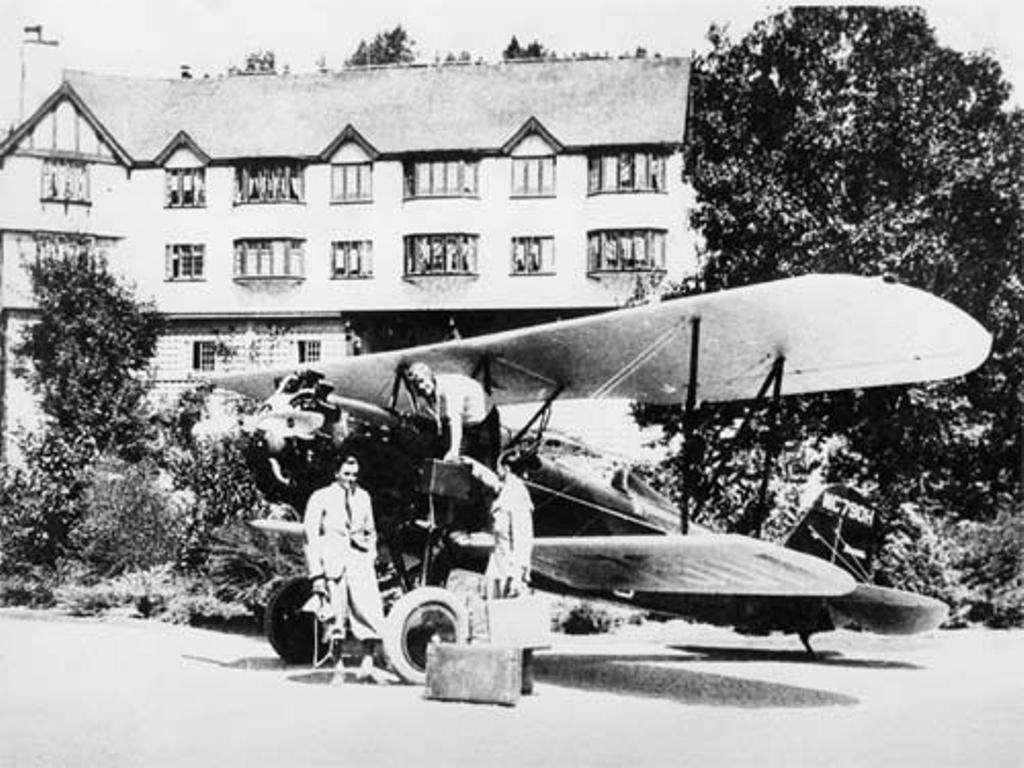 Benbow Historic Inn ガーバービル 設備 写真
