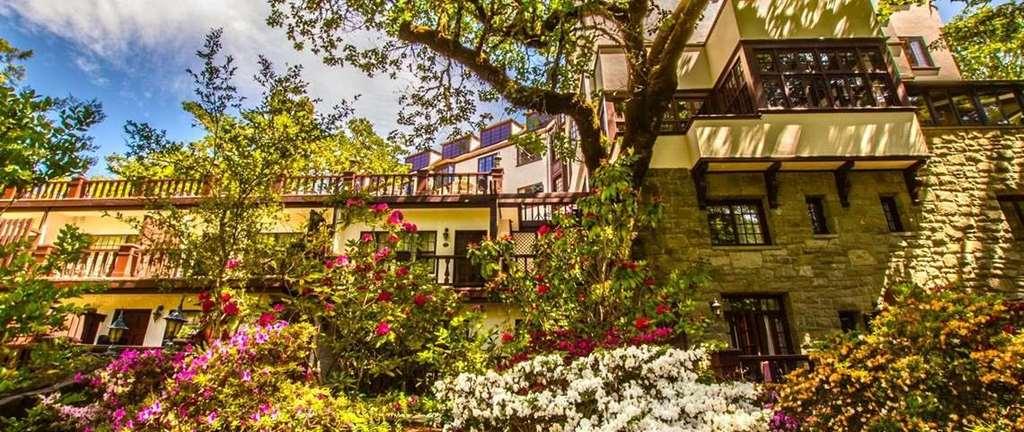 Benbow Historic Inn ガーバービル エクステリア 写真