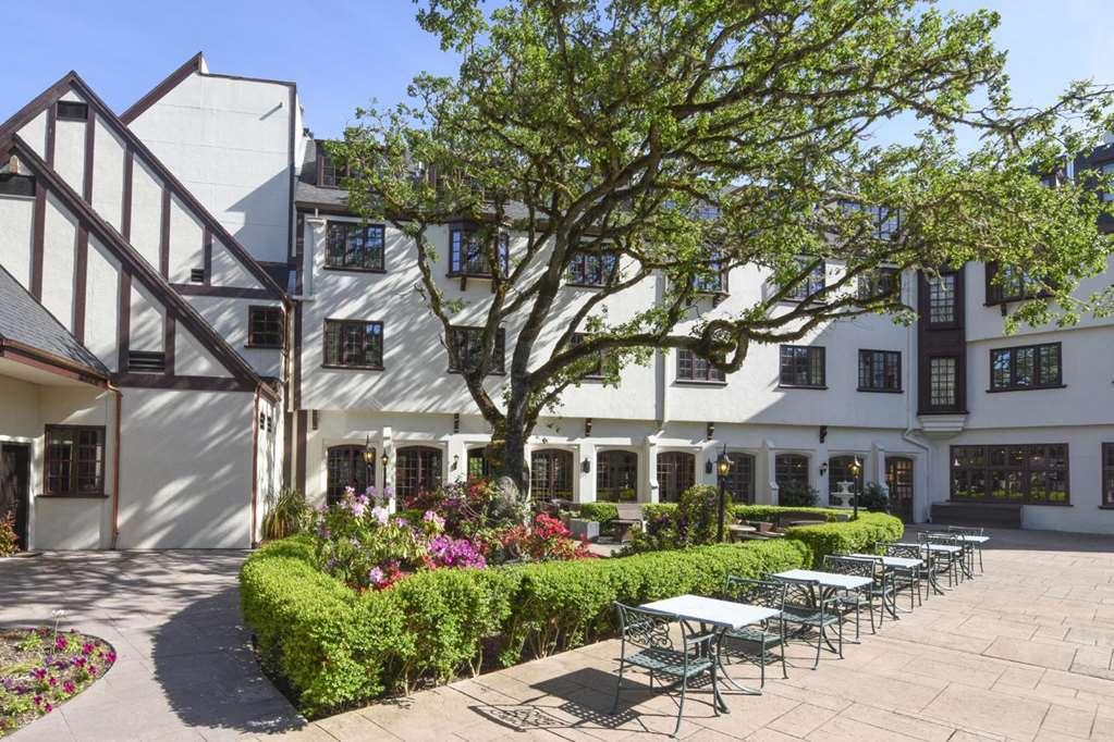 Benbow Historic Inn ガーバービル エクステリア 写真