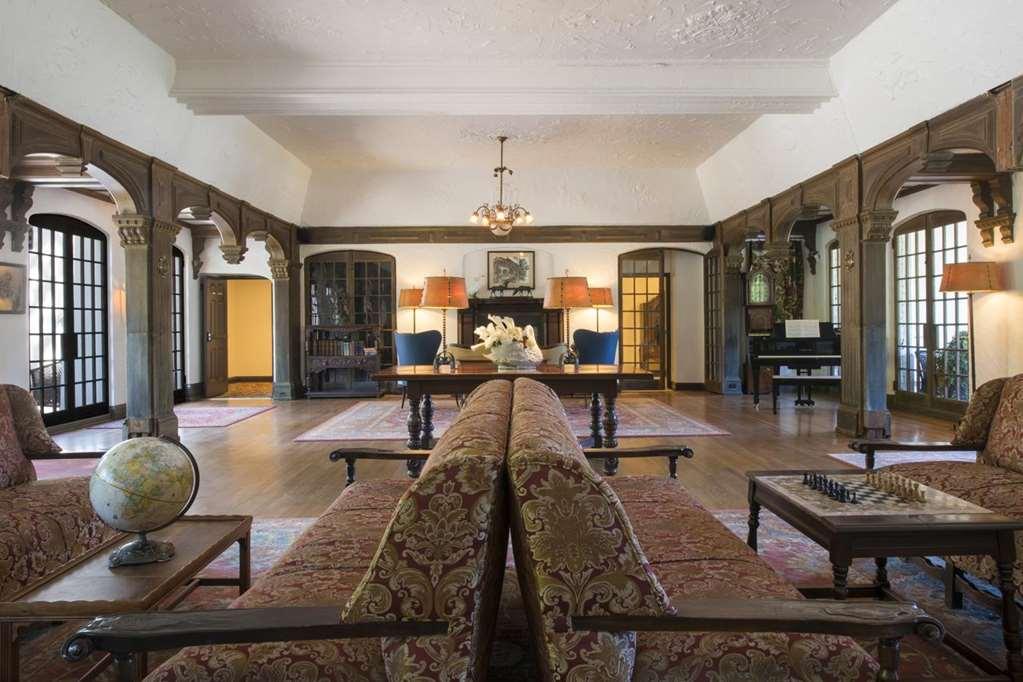Benbow Historic Inn ガーバービル インテリア 写真