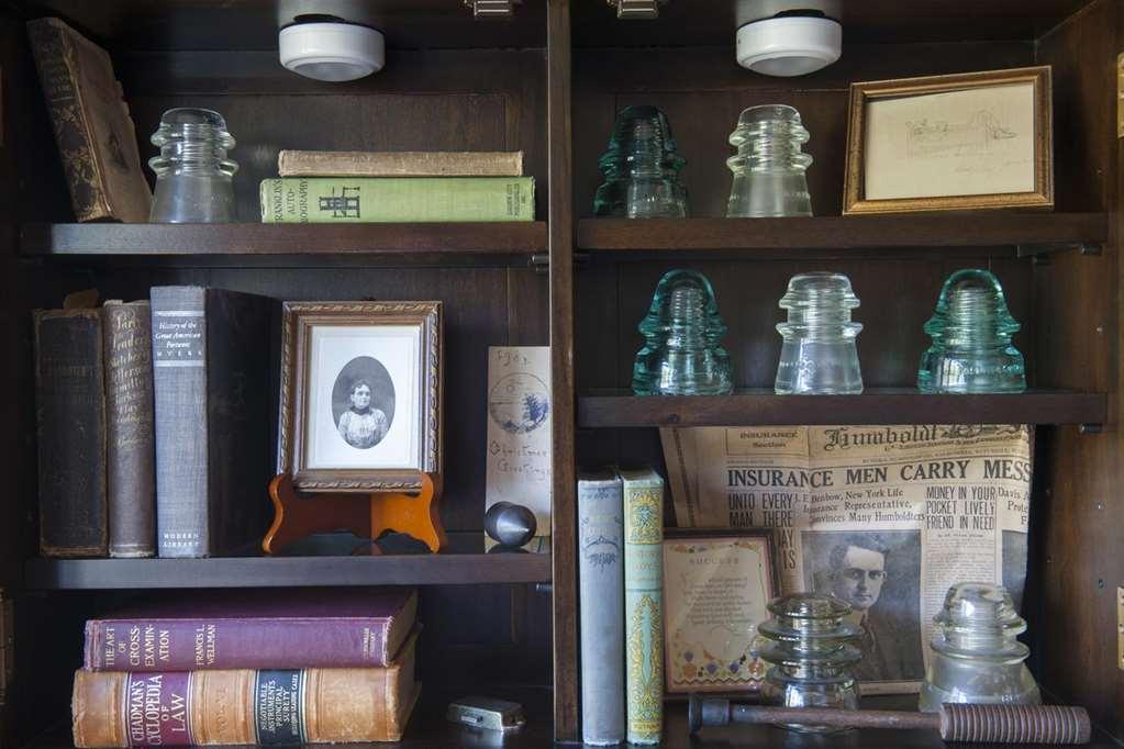 Benbow Historic Inn ガーバービル 部屋 写真