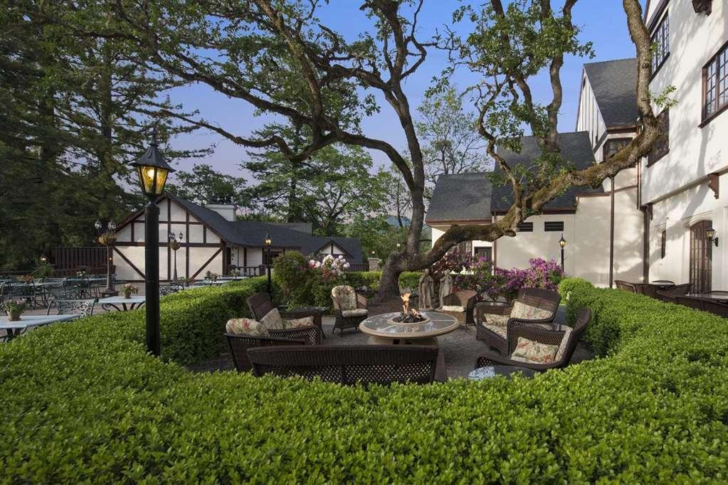Benbow Historic Inn ガーバービル エクステリア 写真