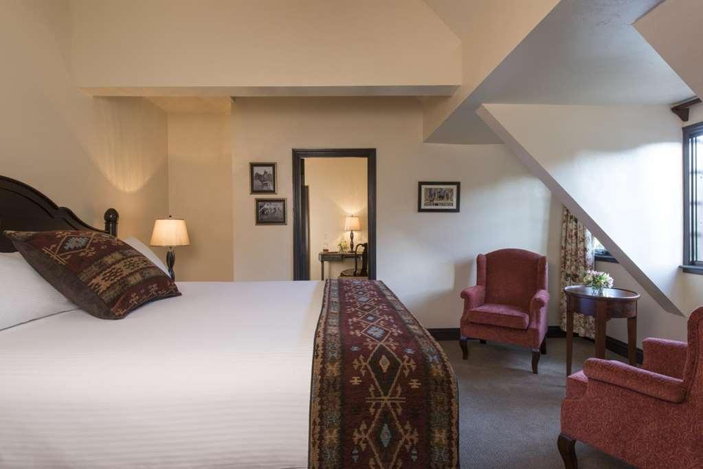 Benbow Historic Inn ガーバービル 部屋 写真