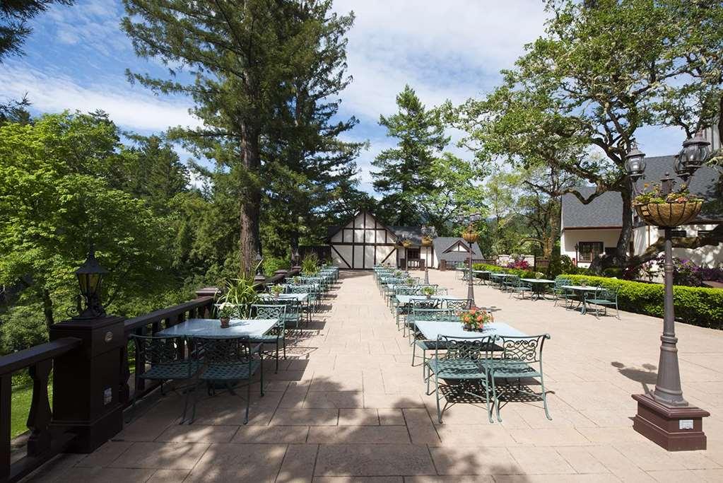 Benbow Historic Inn ガーバービル エクステリア 写真
