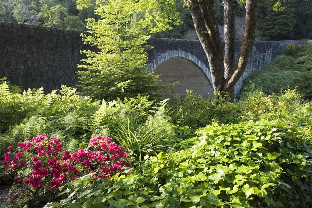 Benbow Historic Inn ガーバービル エクステリア 写真