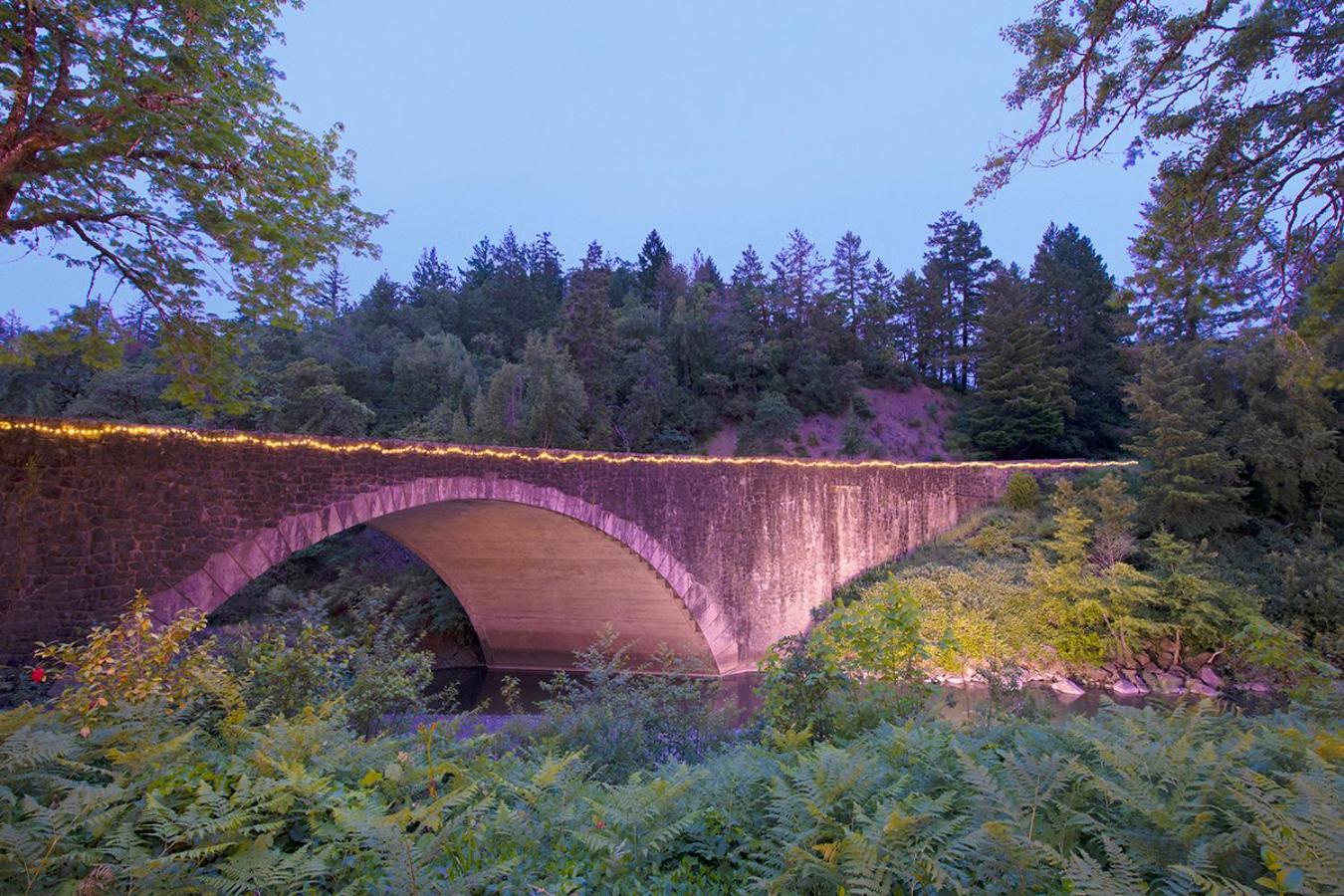 Benbow Historic Inn ガーバービル エクステリア 写真