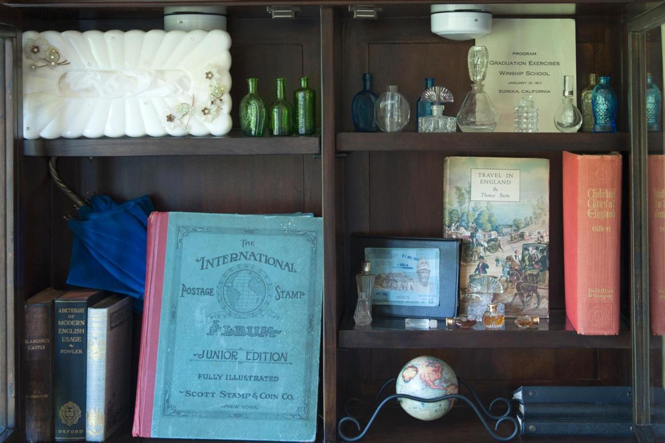 Benbow Historic Inn ガーバービル エクステリア 写真