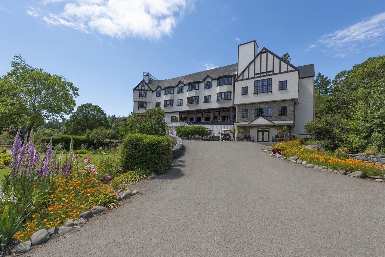 Benbow Historic Inn ガーバービル エクステリア 写真