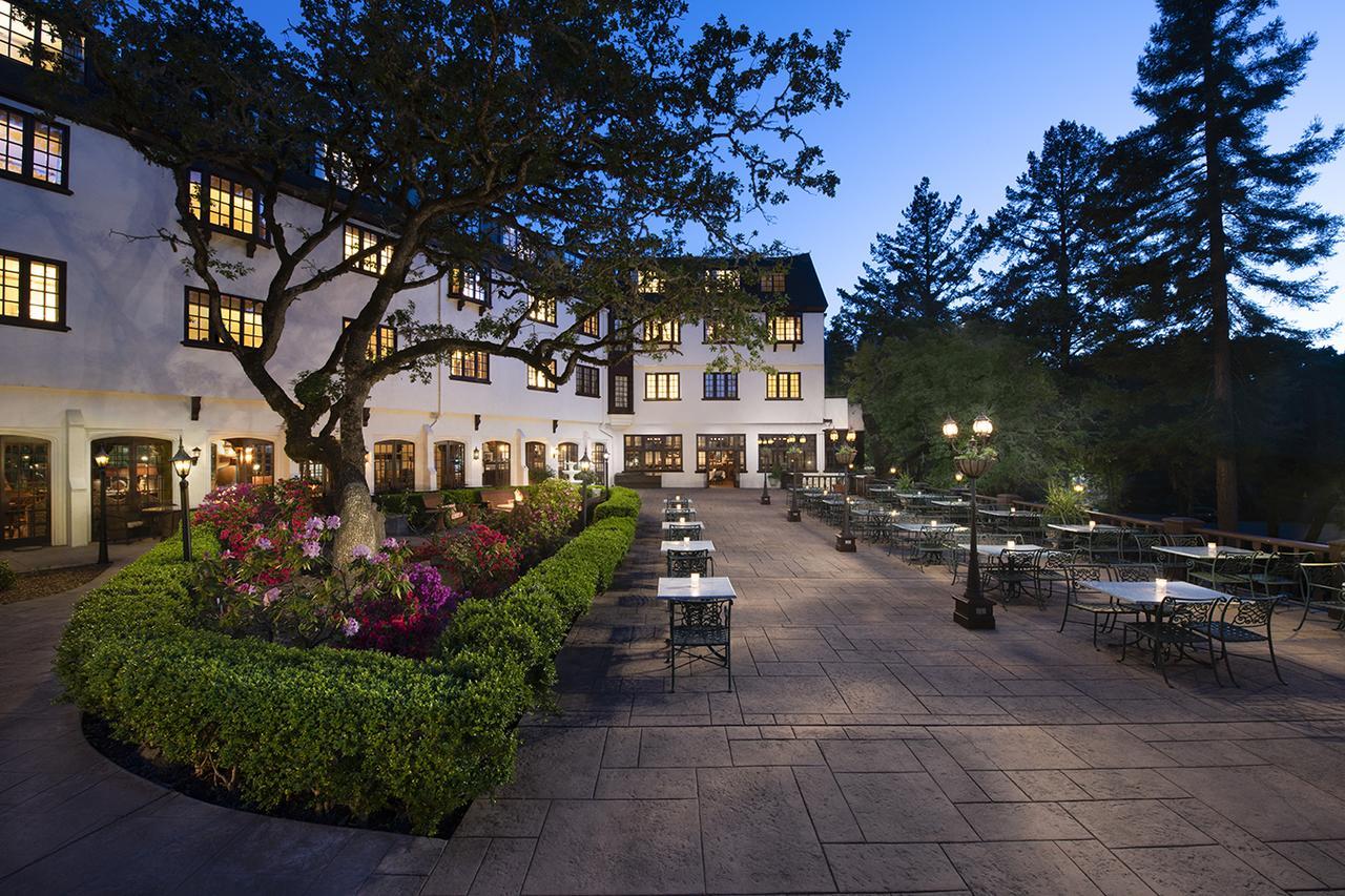 Benbow Historic Inn ガーバービル エクステリア 写真