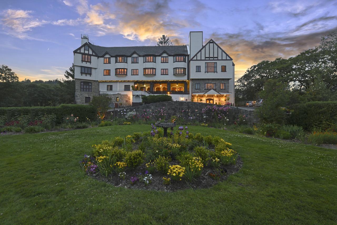 Benbow Historic Inn ガーバービル エクステリア 写真