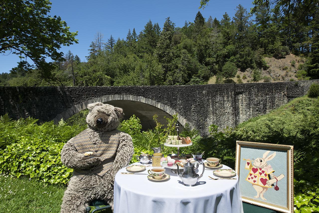 Benbow Historic Inn ガーバービル エクステリア 写真