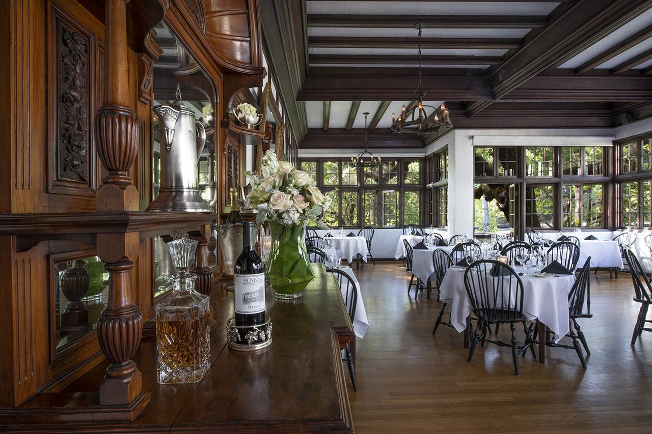 Benbow Historic Inn ガーバービル エクステリア 写真