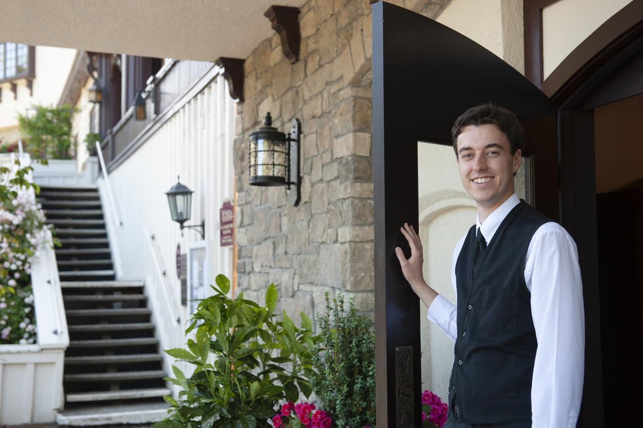 Benbow Historic Inn ガーバービル エクステリア 写真