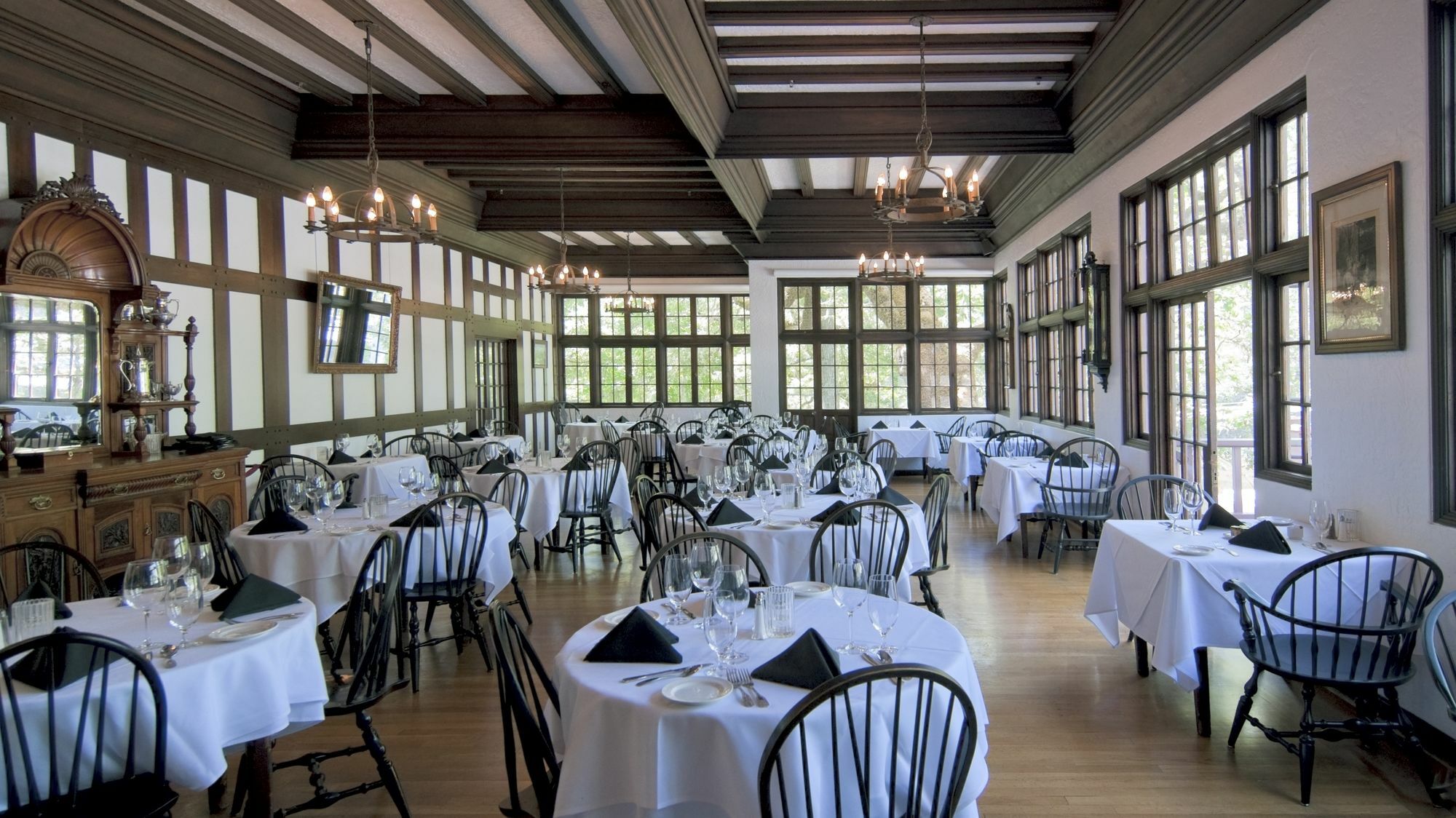 Benbow Historic Inn ガーバービル エクステリア 写真