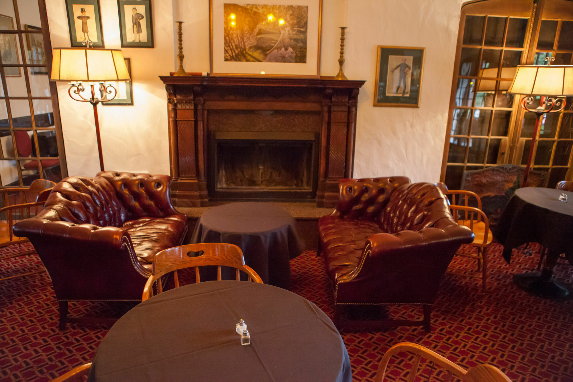 Benbow Historic Inn ガーバービル エクステリア 写真