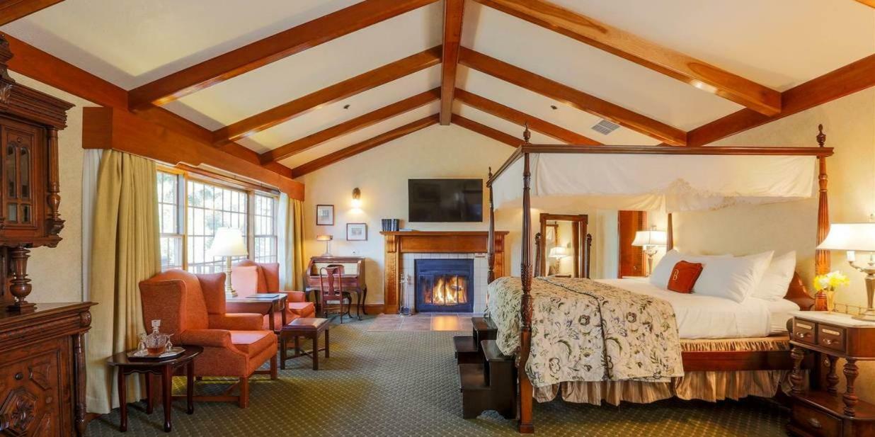 Benbow Historic Inn ガーバービル エクステリア 写真