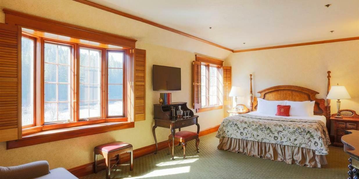 Benbow Historic Inn ガーバービル エクステリア 写真