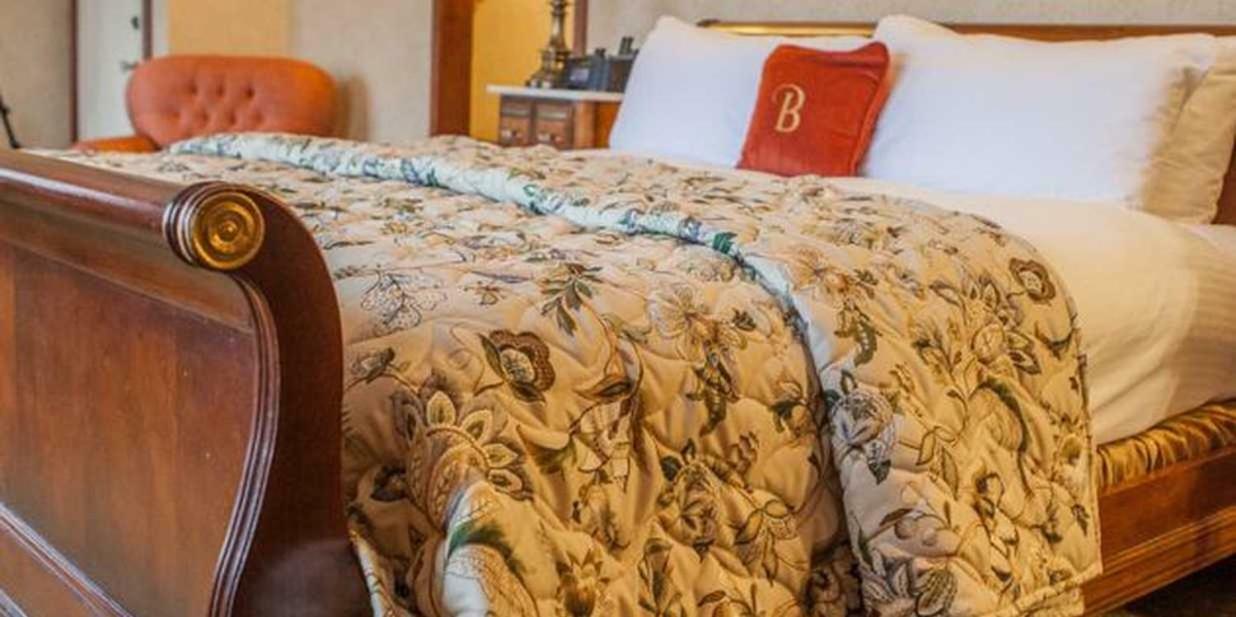 Benbow Historic Inn ガーバービル エクステリア 写真