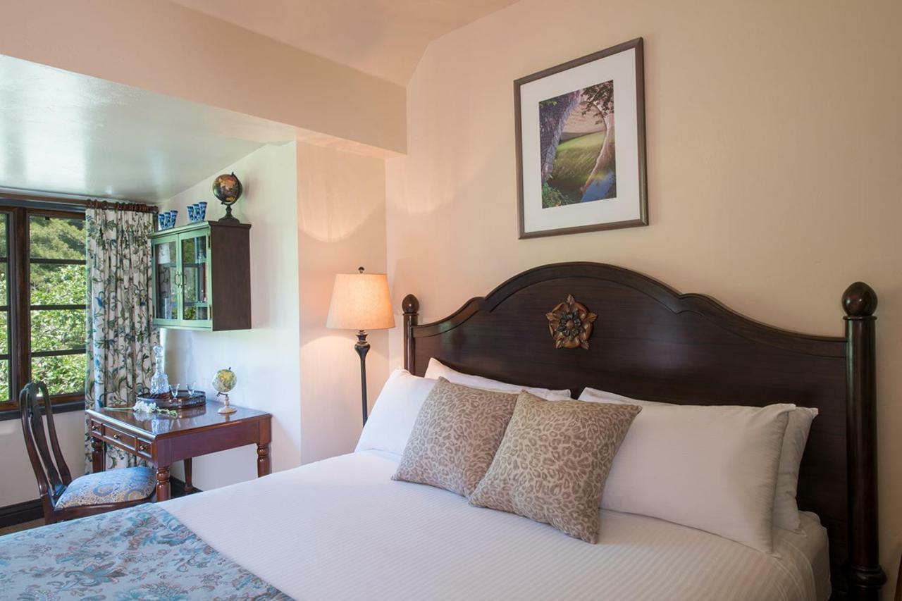 Benbow Historic Inn ガーバービル エクステリア 写真